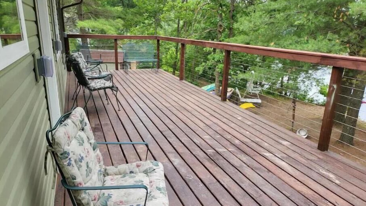 Photo of Patio Balcony in Delta
