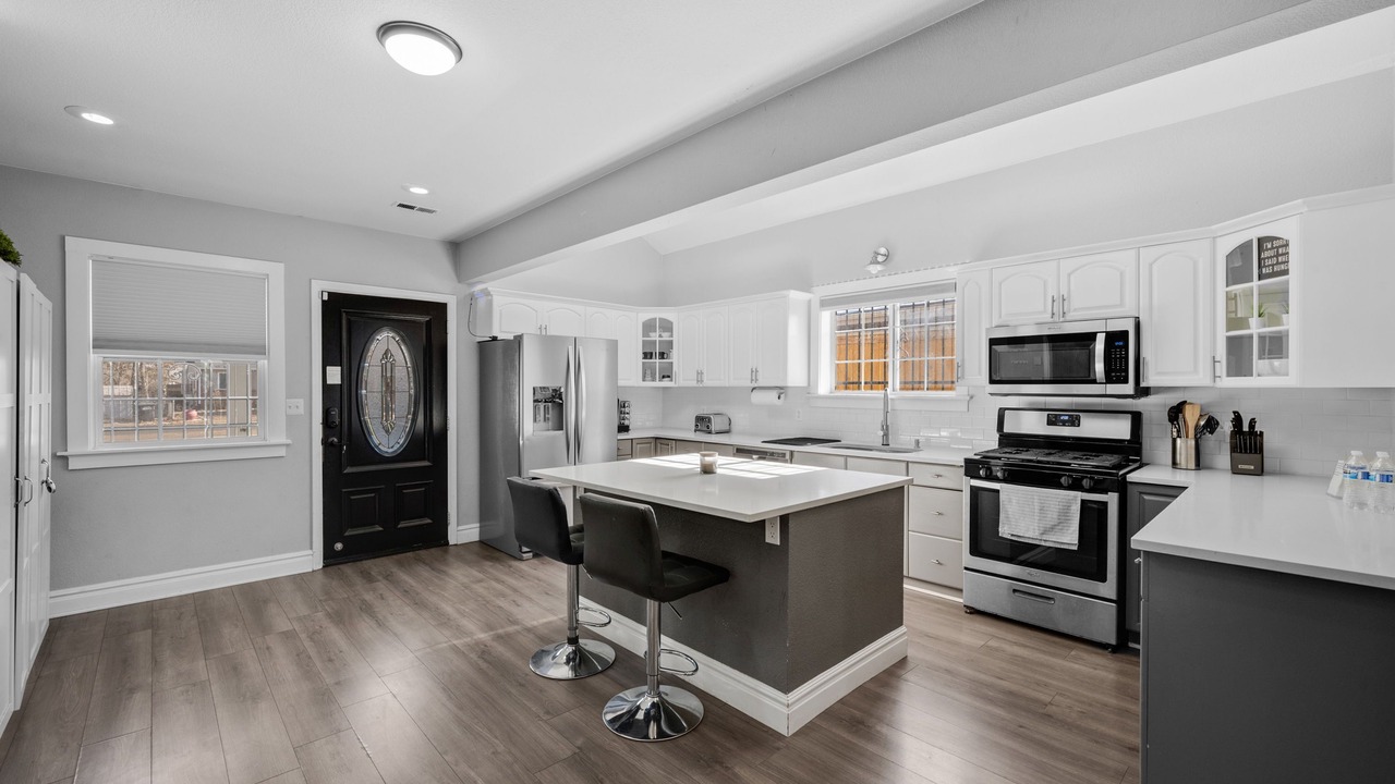 Photo of Kitchen in Athmar Park