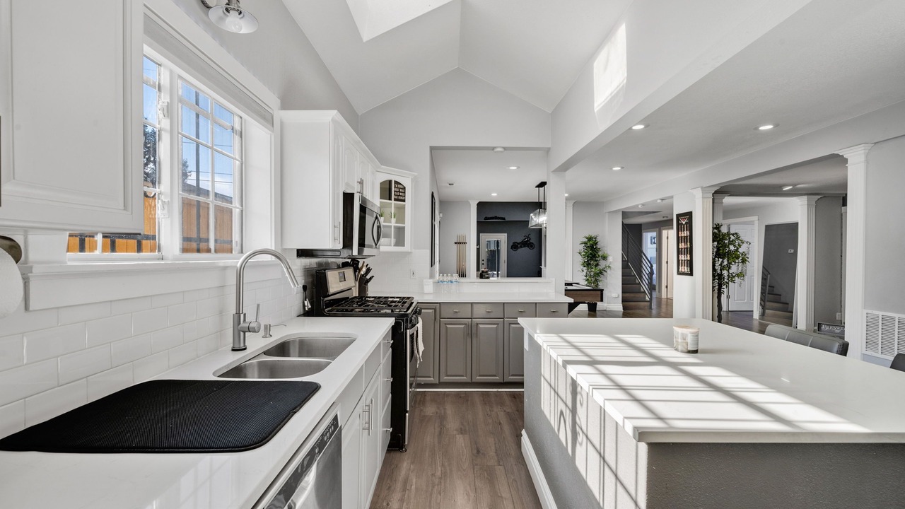 Photo of Kitchen in Athmar Park
