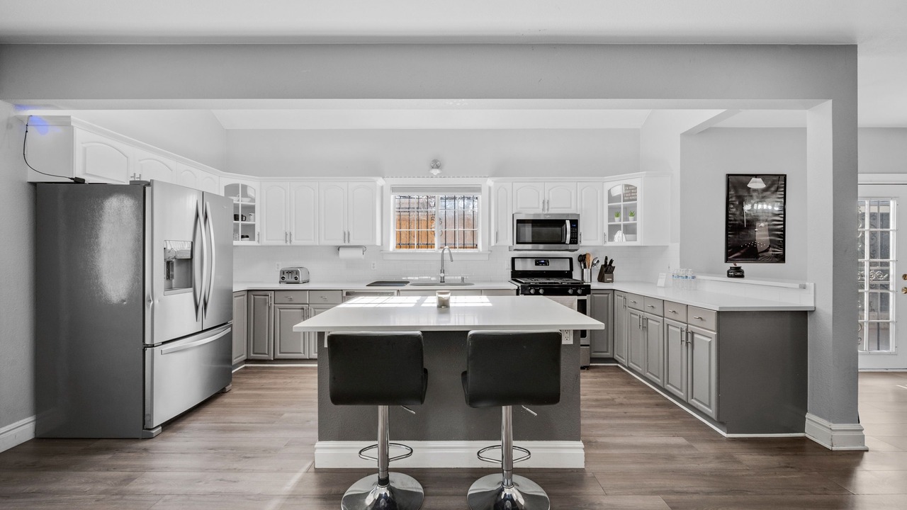 Photo of Kitchen in Athmar Park