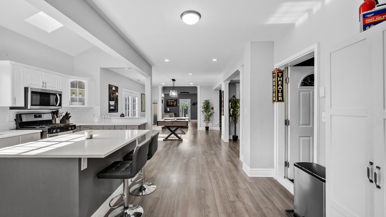 Photo of Kitchen in Athmar Park
