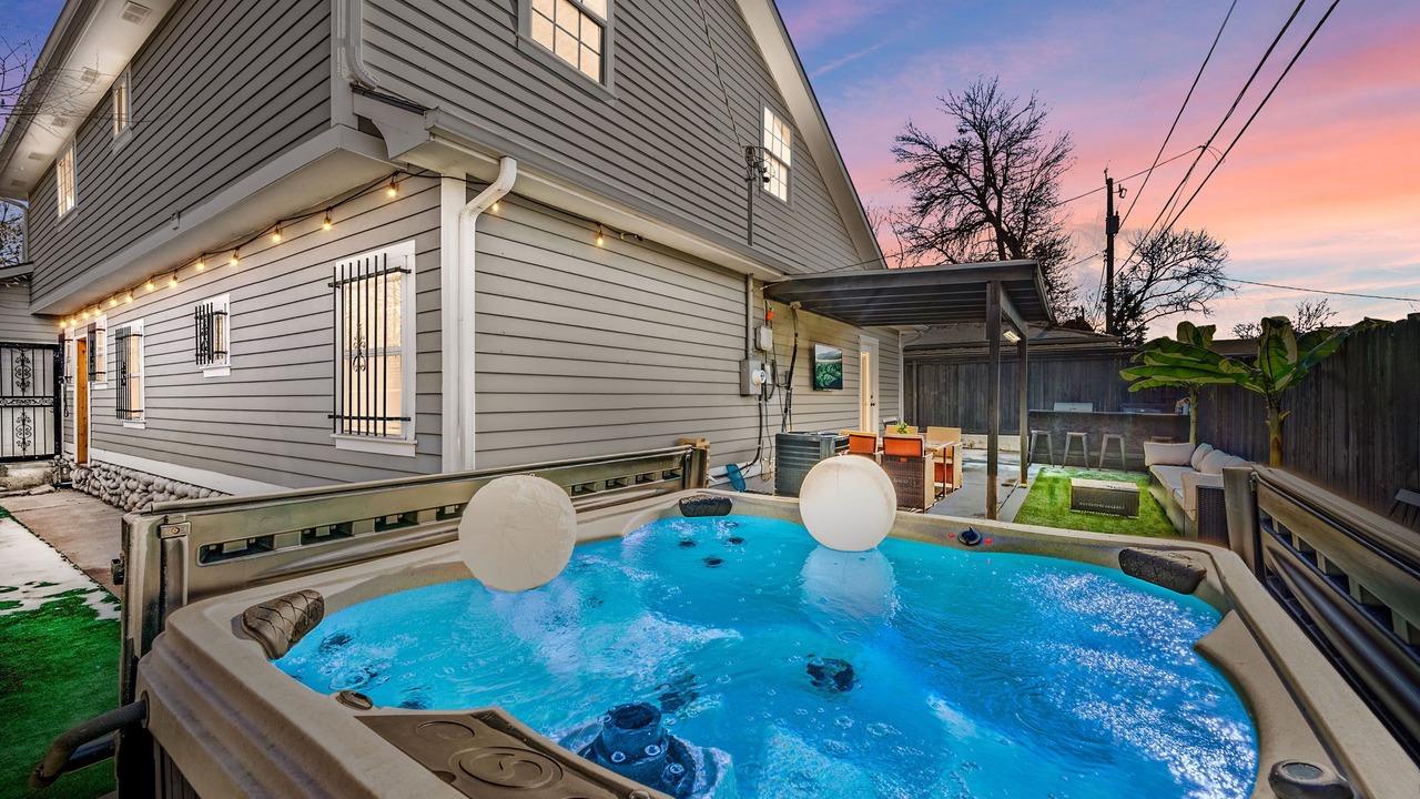 Photo of Patio Balcony in Athmar Park