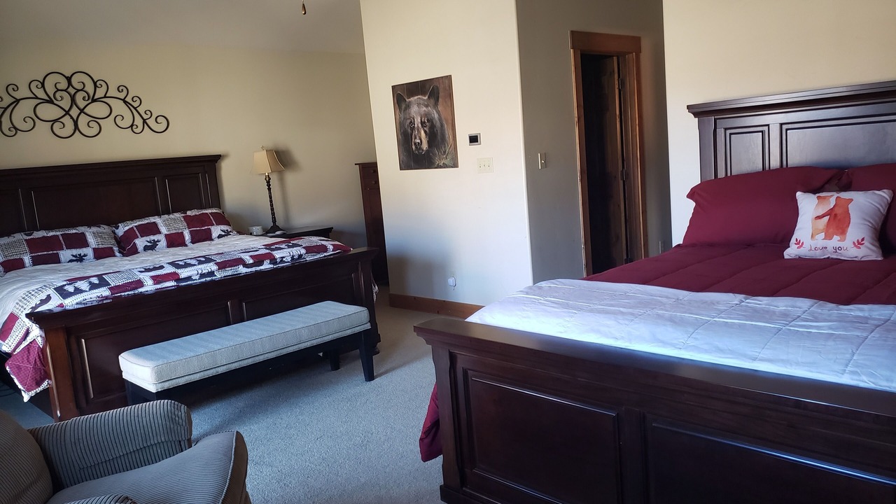 Photo of Bedroom in South Fork