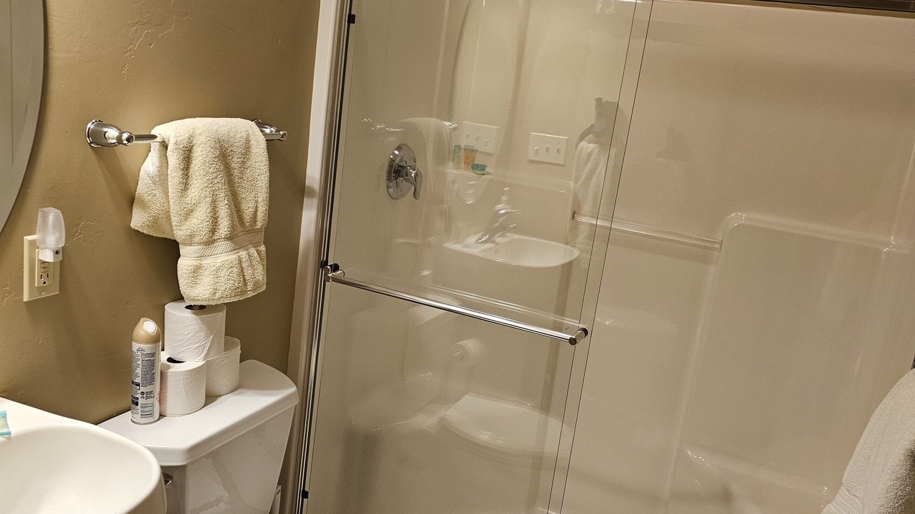 Photo of Bathroom in South Fork