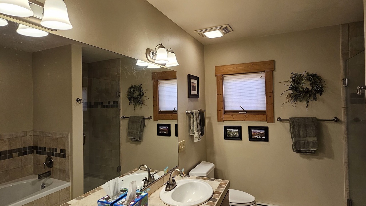 Photo of Bathroom in South Fork