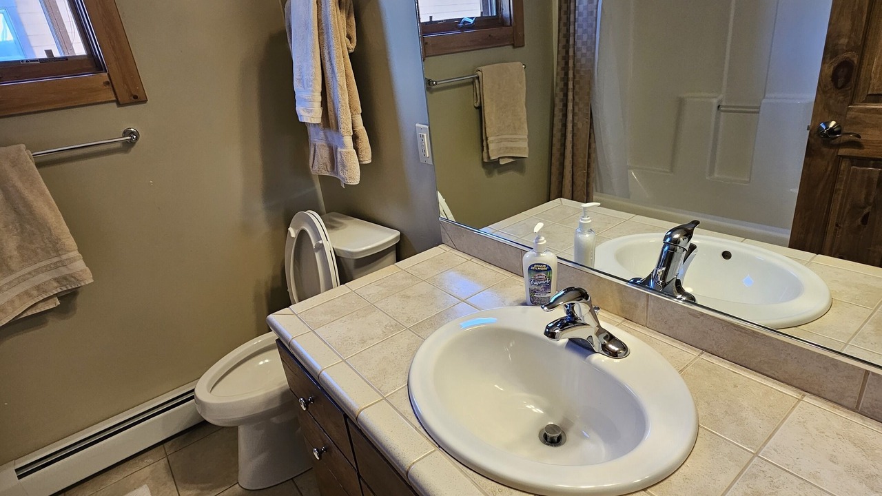 Photo of Bathroom in South Fork