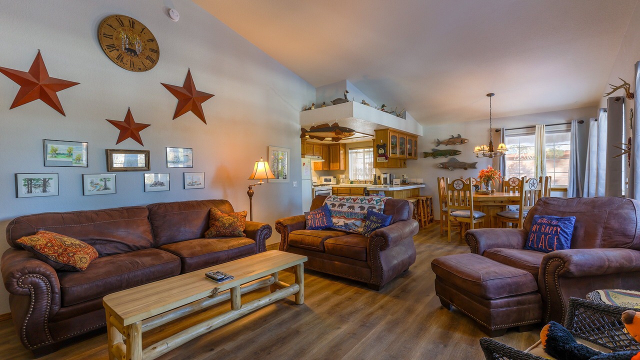 Photo of Livingroom in Pagosa Springs