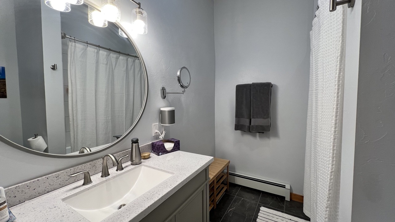 Photo of Bathroom in Solar Ranch