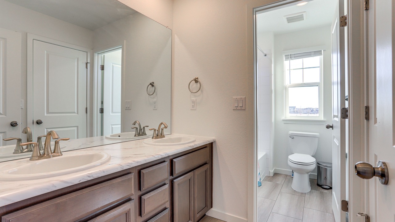 Photo of Bathroom in Commerce City