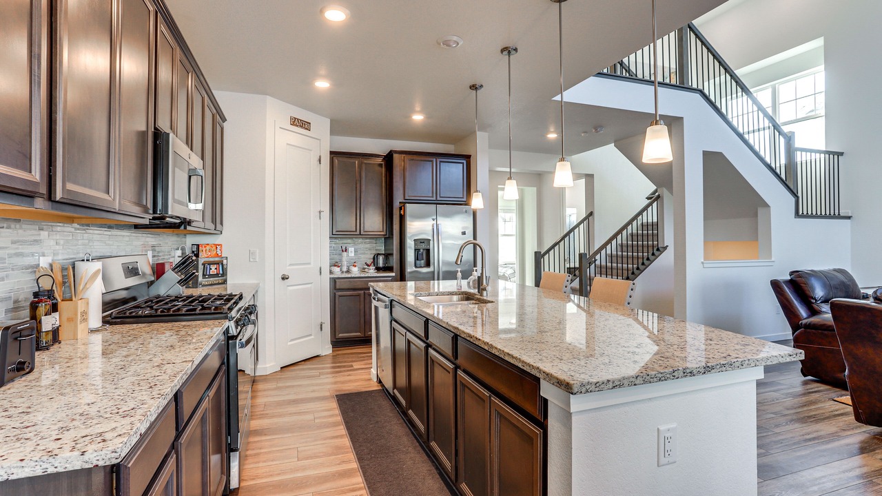 Photo of Kitchen in Commerce City