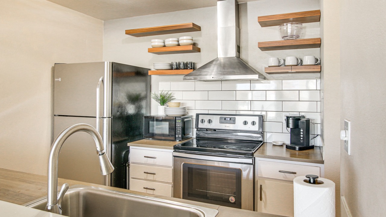 Photo of Kitchen in Skyway