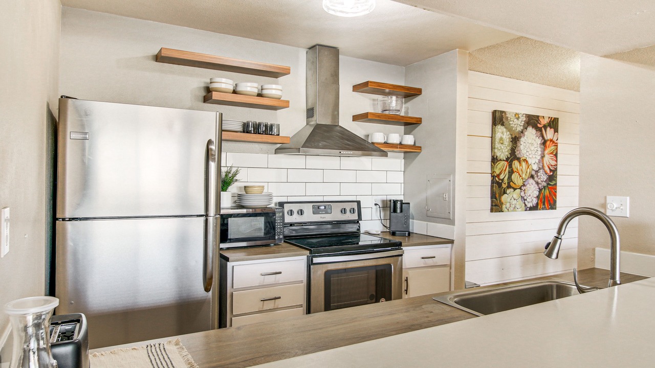 Photo of Kitchen in Skyway