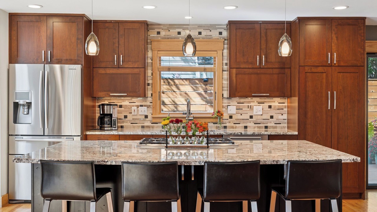 Photo of Kitchen in Arapahoe Ridge