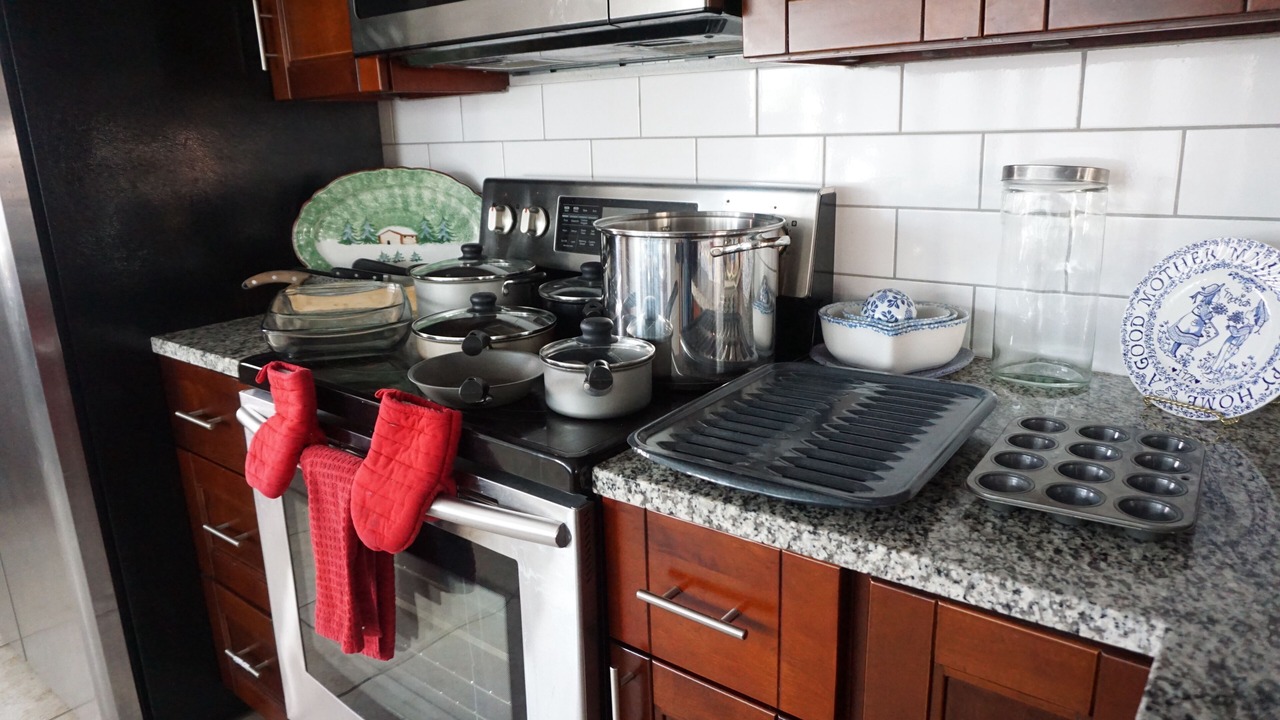 Photo of Kitchen in East Colfax