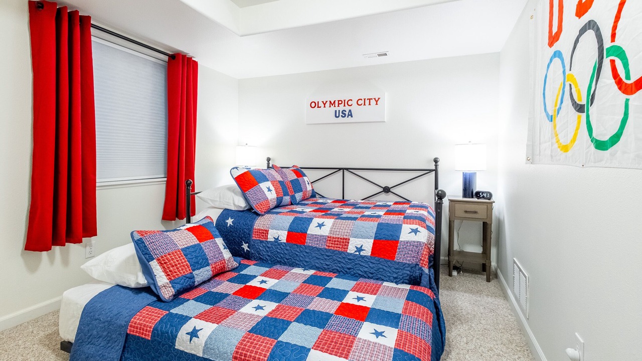 Photo of Bedroom in Gleneagle