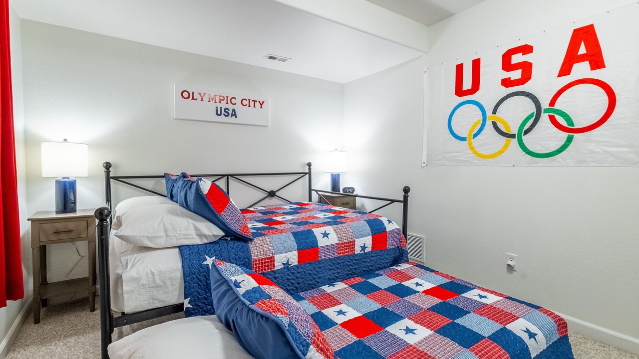 Photo of Bedroom in Gleneagle