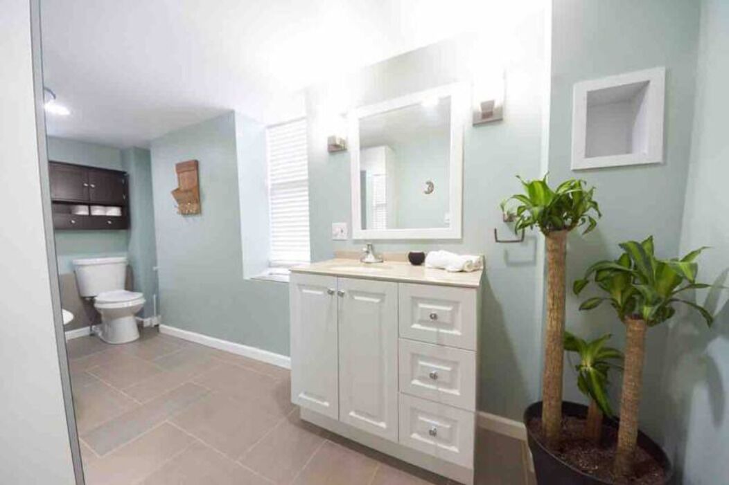 Photo of Bathroom in Jefferson Park