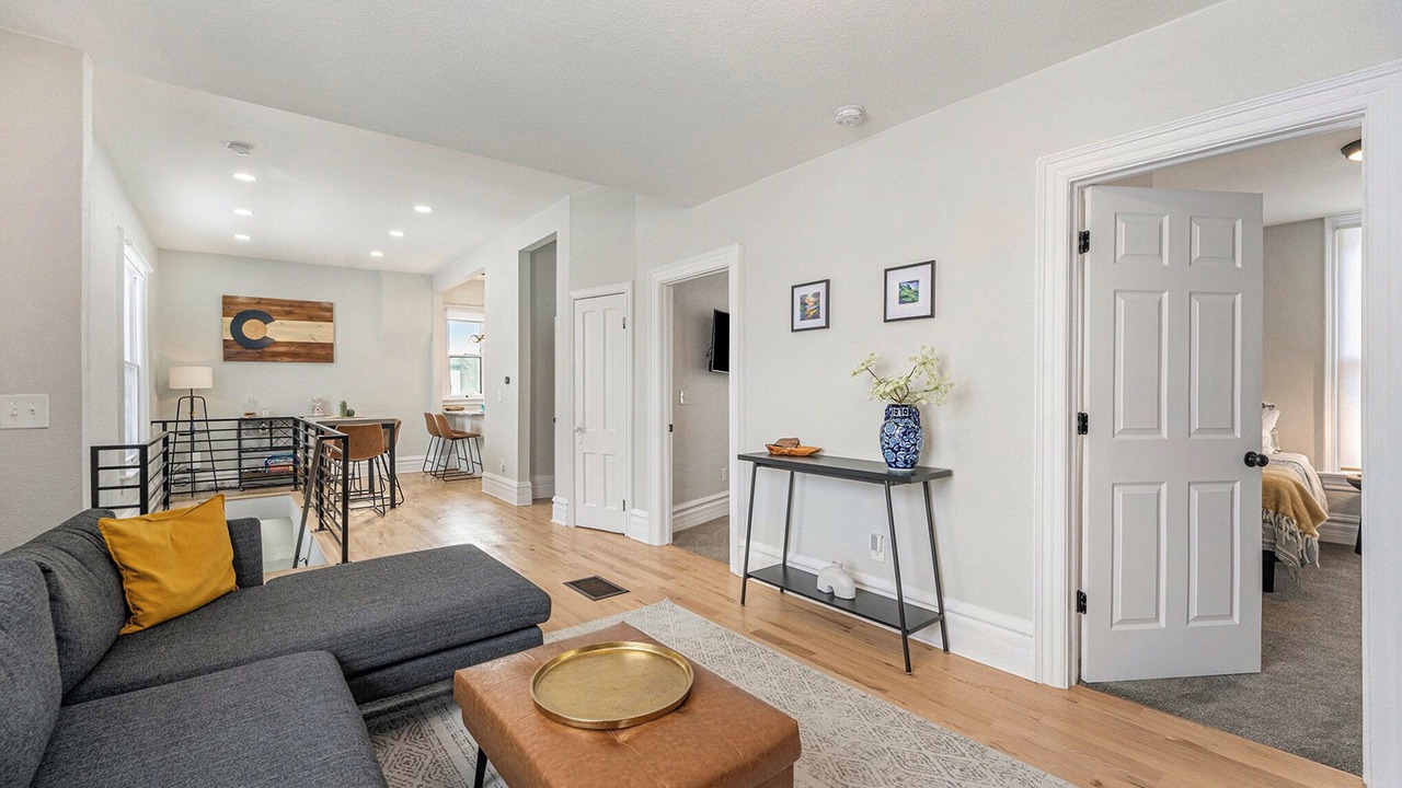 Photo of Bedroom in Curtis Park