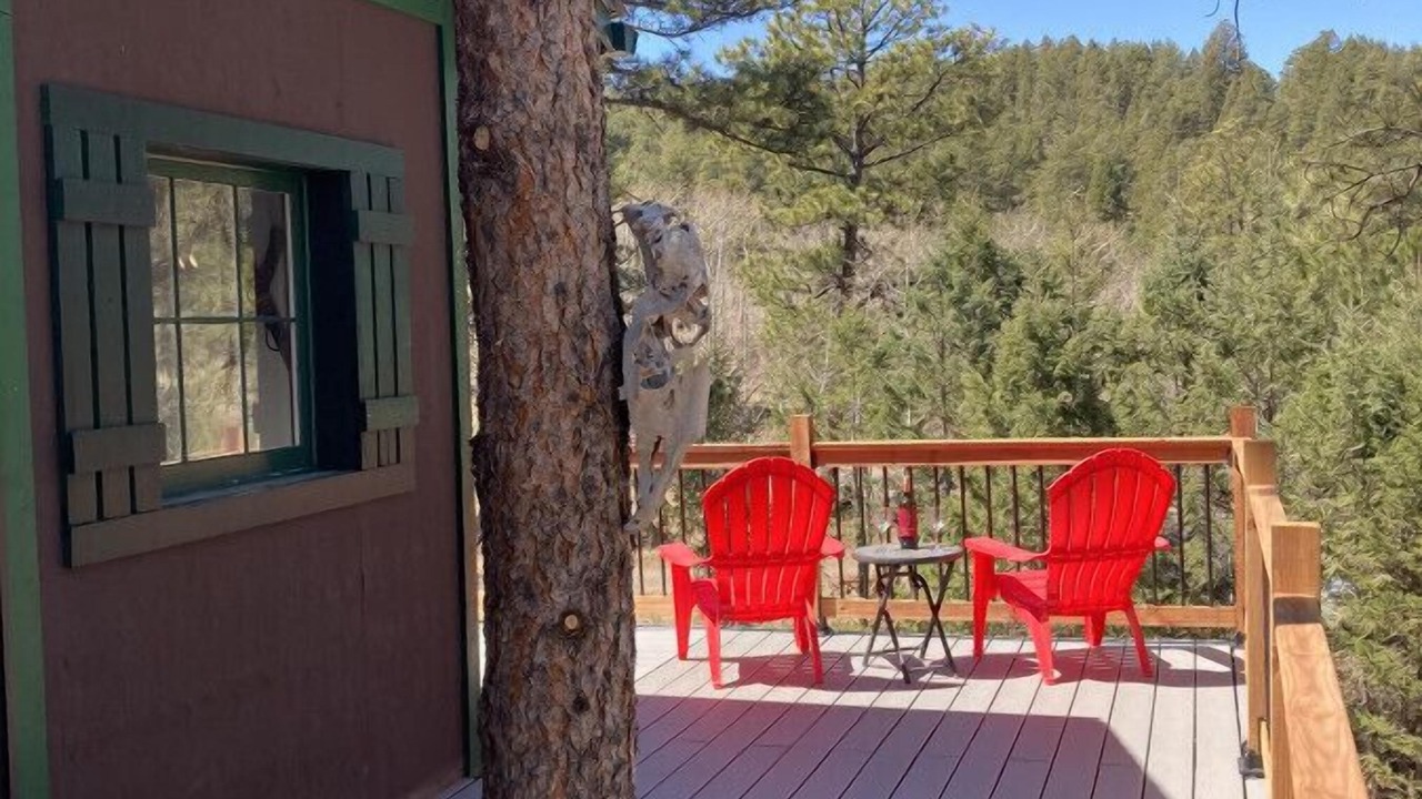 Photo of Patio Balcony in Pine