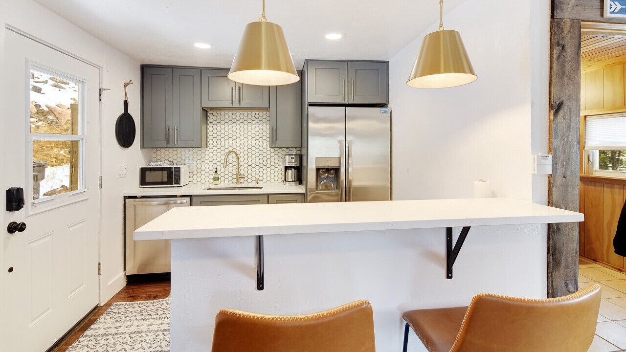 Photo of Kitchen in Pine