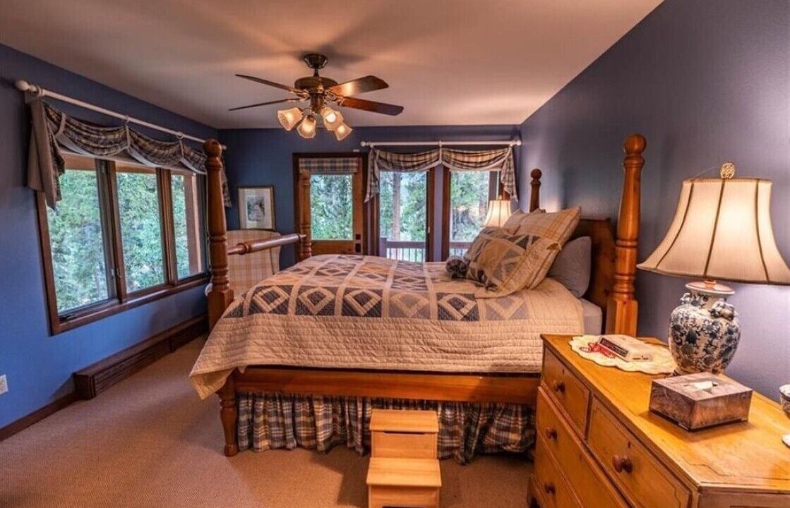 Photo of Bedroom in Weisshorn