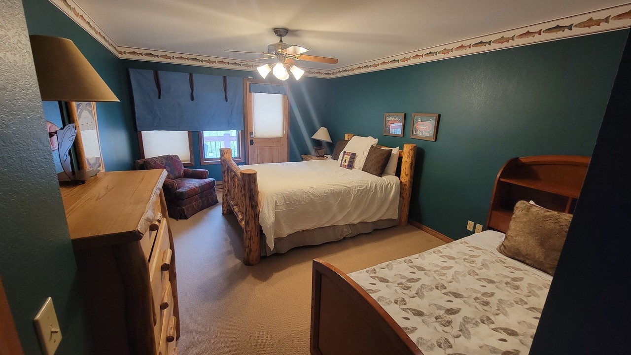 Photo of Bedroom in Weisshorn