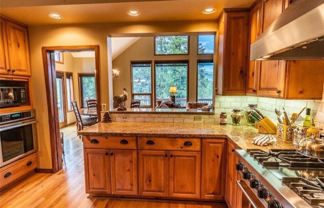 Photo of Kitchen in Weisshorn