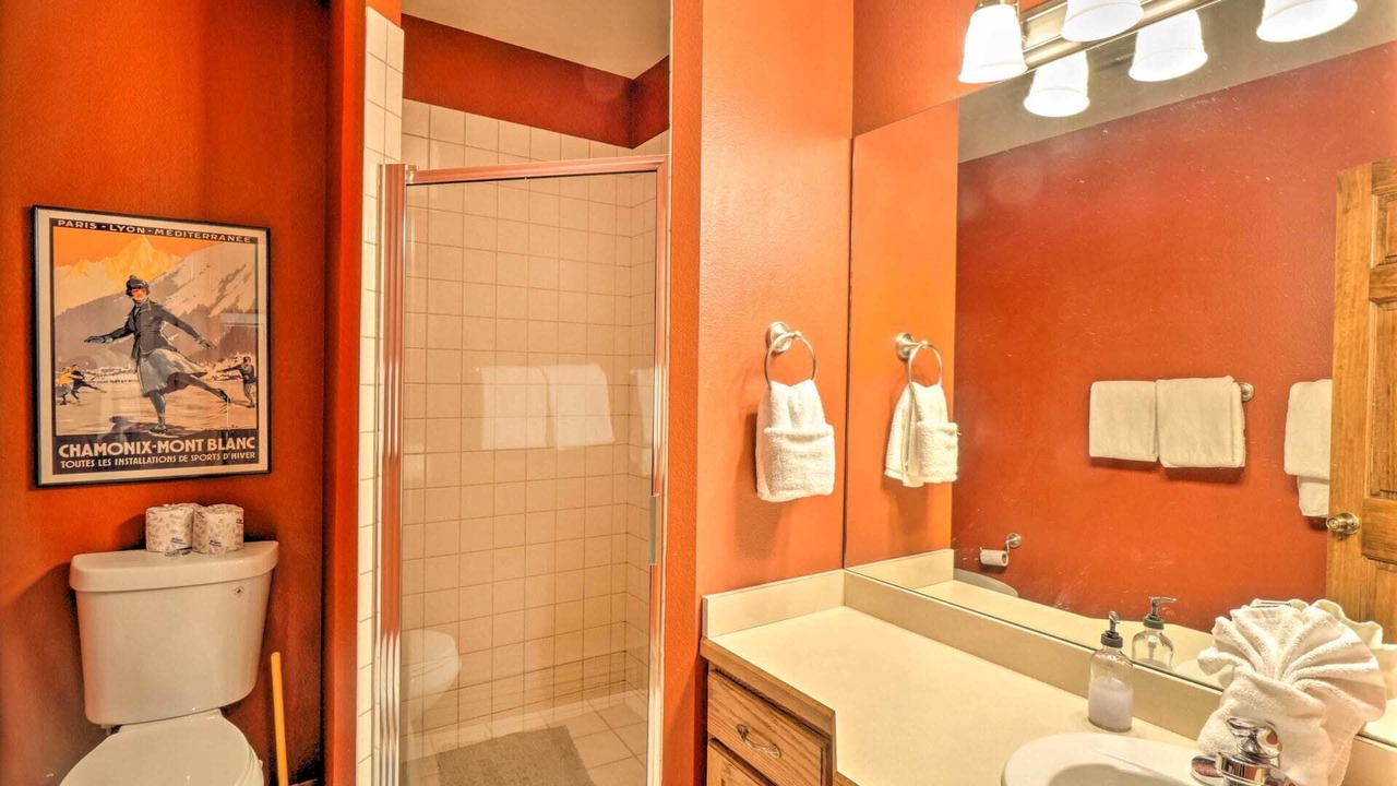 Photo of Bathroom in Weisshorn
