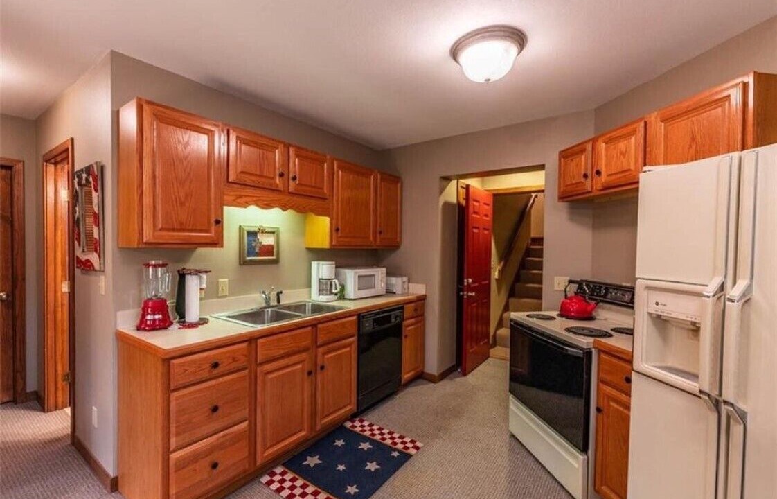 Photo of Kitchen in Weisshorn