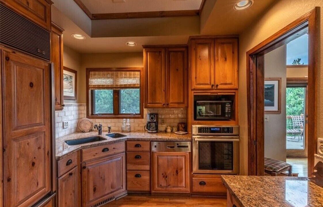 Photo of Kitchen in Weisshorn