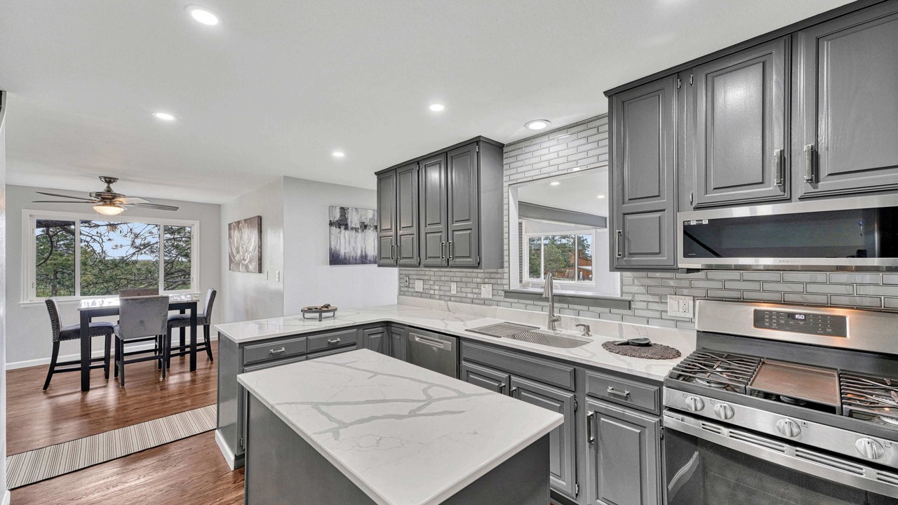 Photo of Kitchen in Colorado Springs