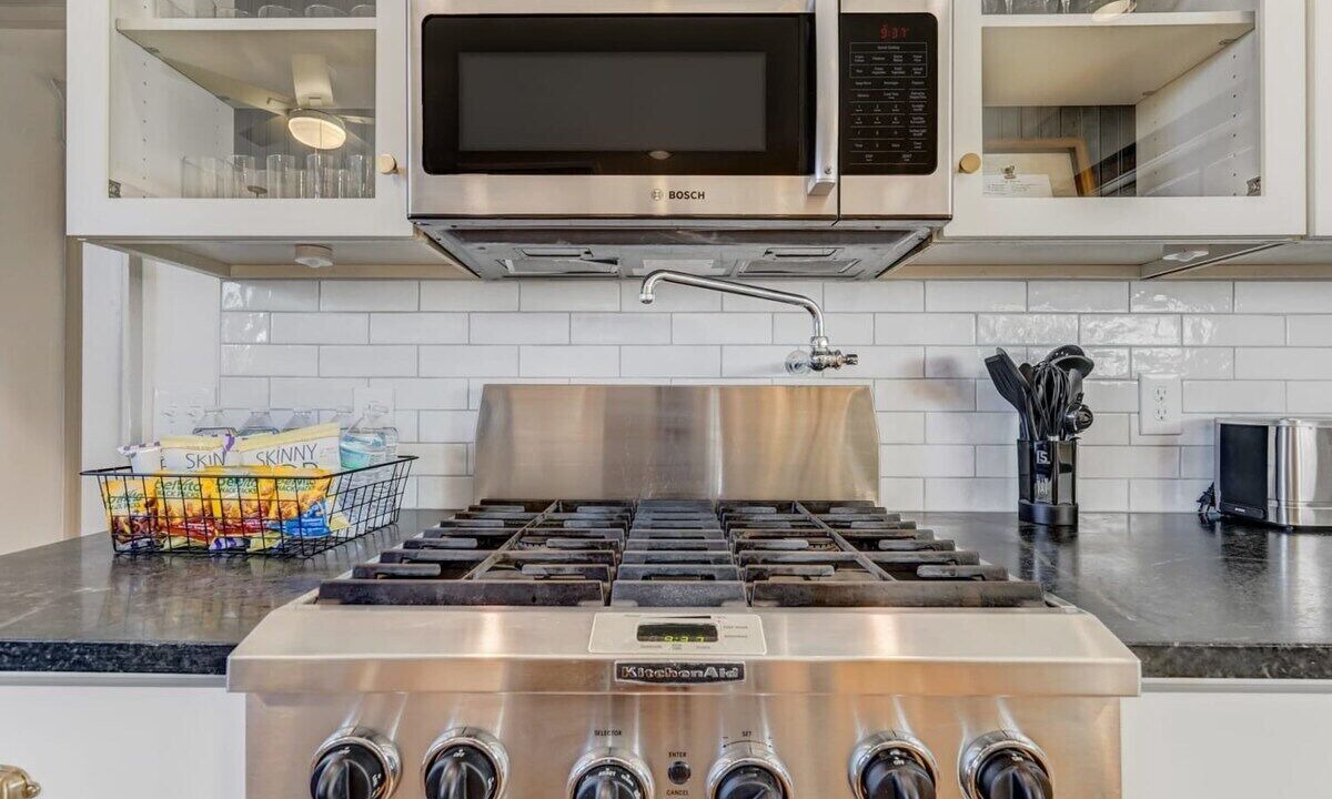 Photo of Kitchen in Old North End