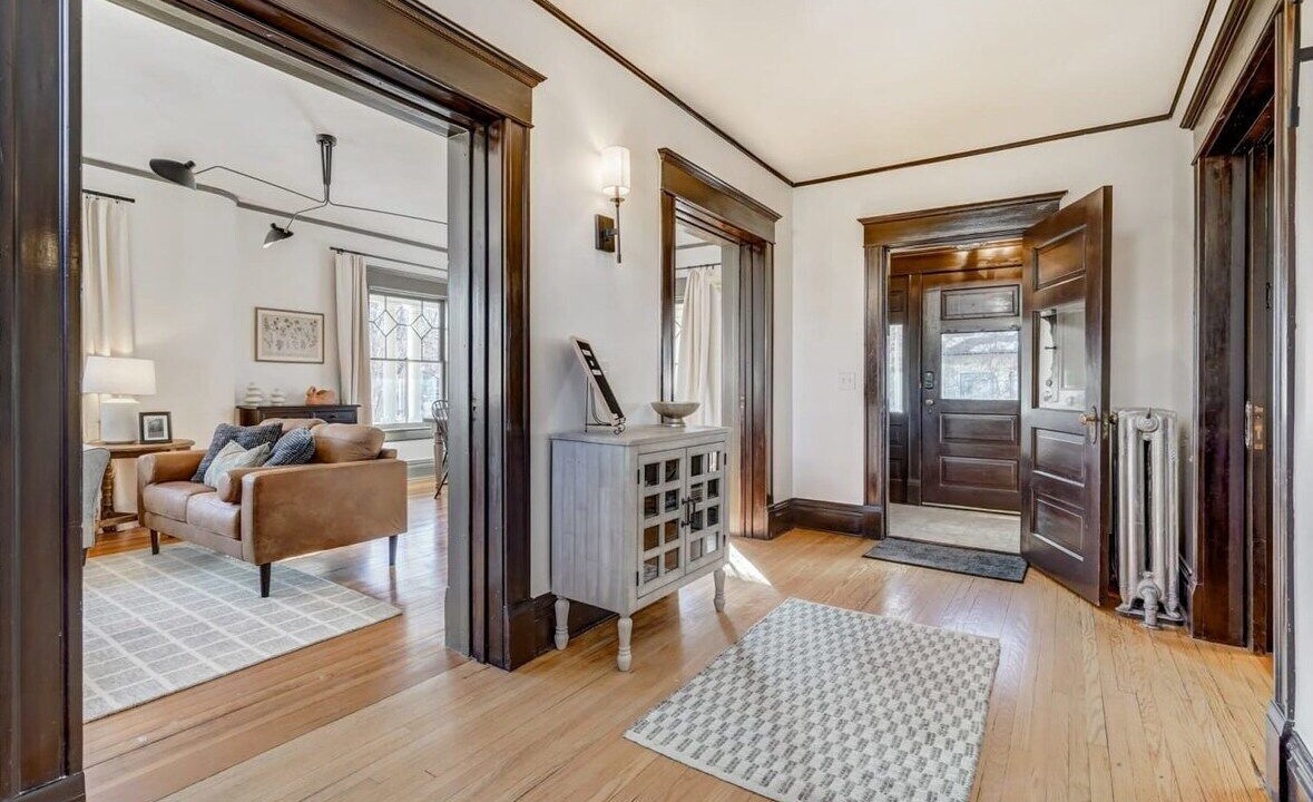 Photo of Bedroom in Old North End