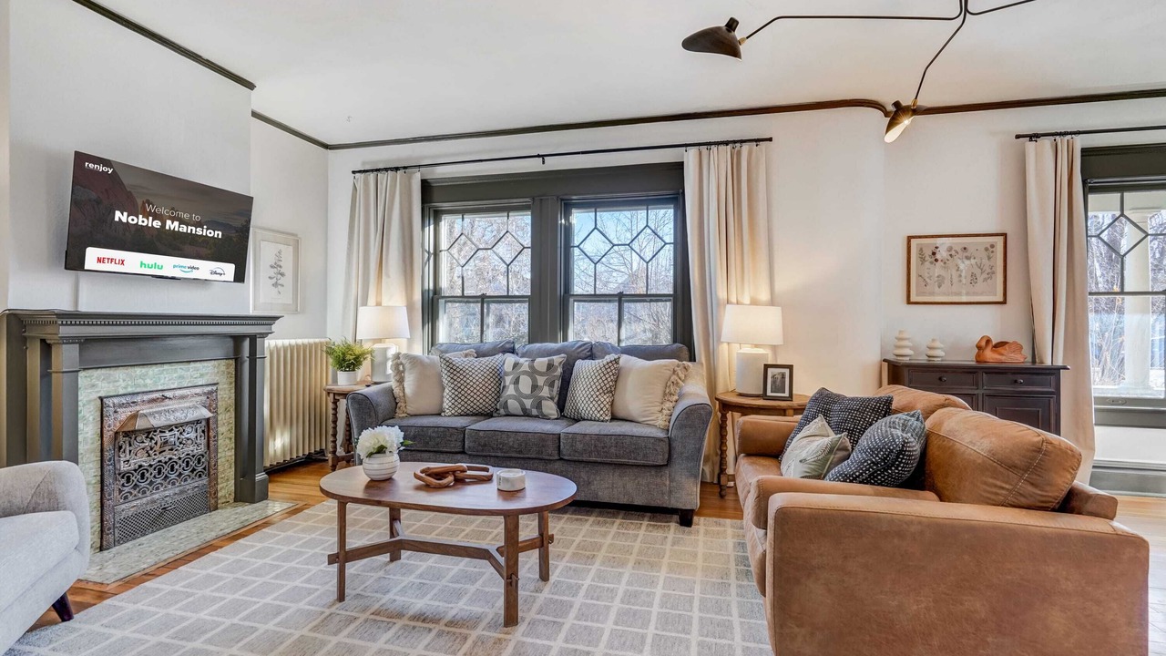 Photo of Bedroom in Old North End