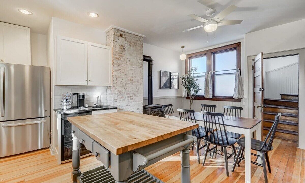Photo of Kitchen in Old North End