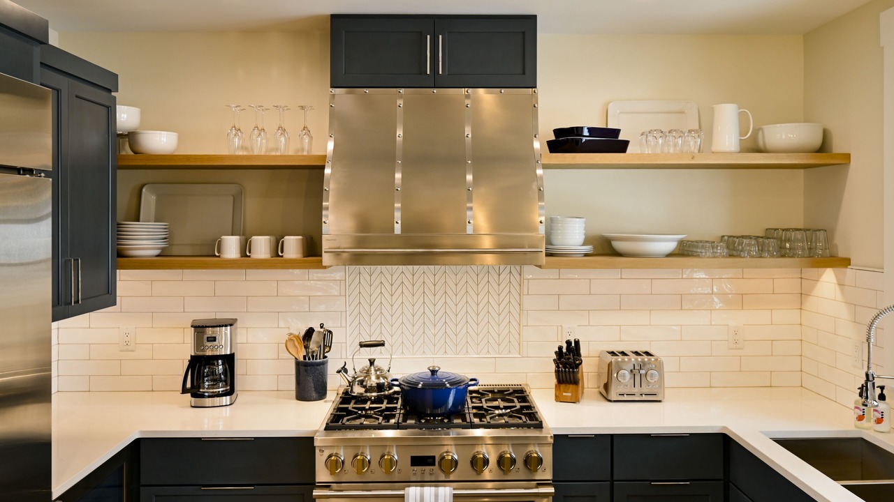 Photo of Kitchen in Crested Butte