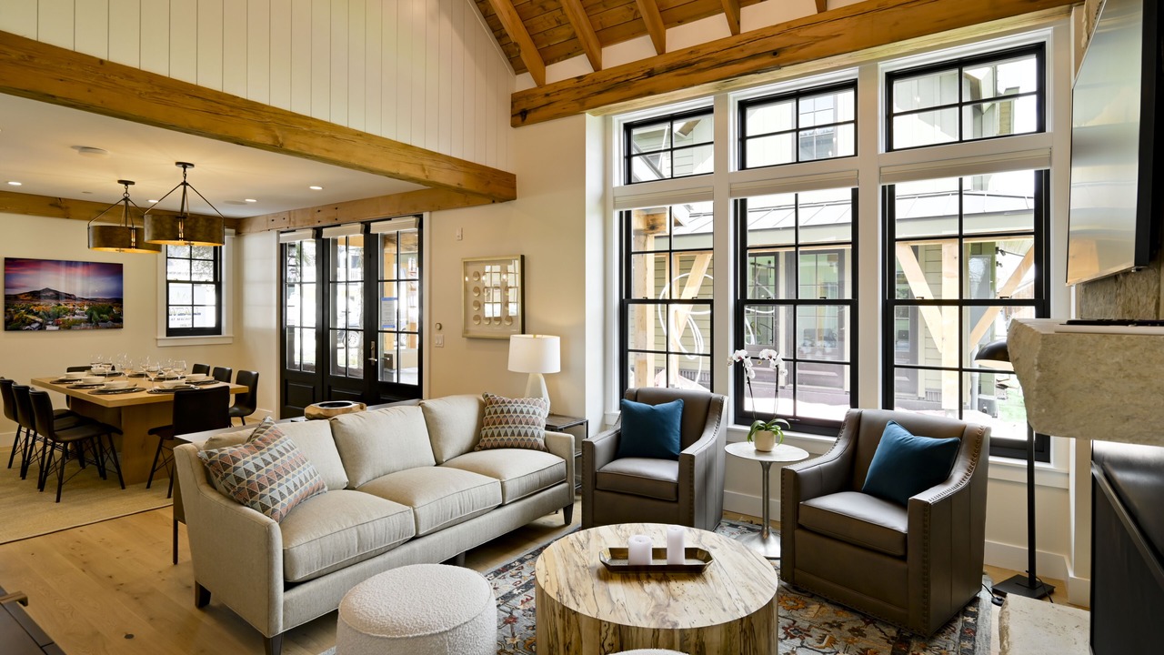 Photo of Livingroom in Crested Butte