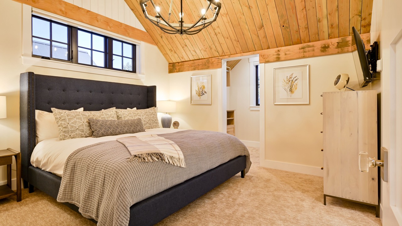 Photo of Bedroom in Crested Butte