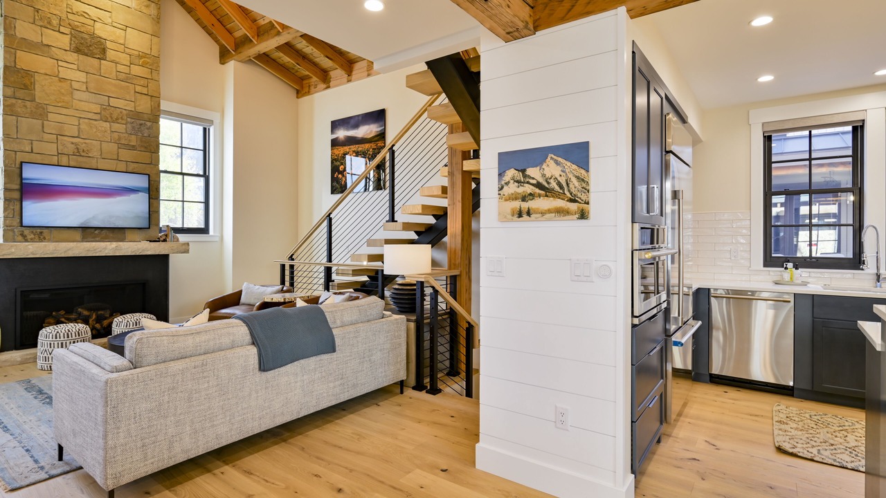Photo of Livingroom in Crested Butte