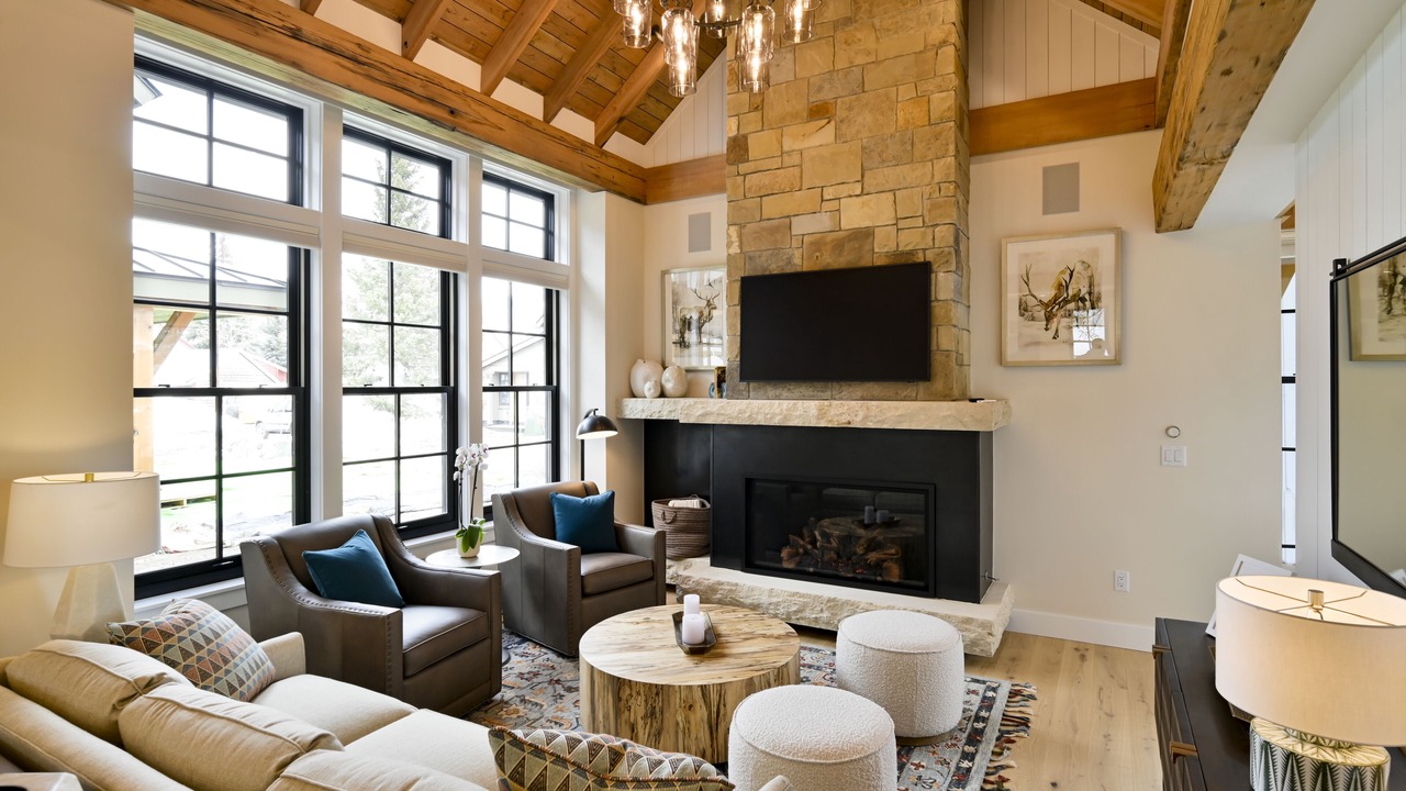 Photo of Livingroom in Crested Butte