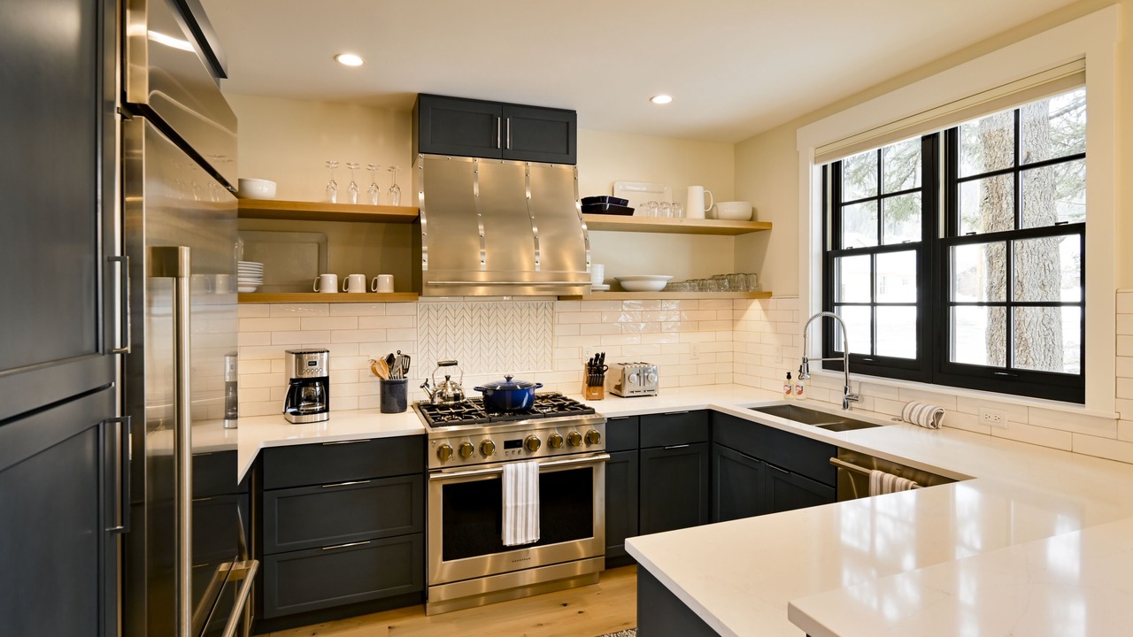 Photo of Kitchen in Crested Butte