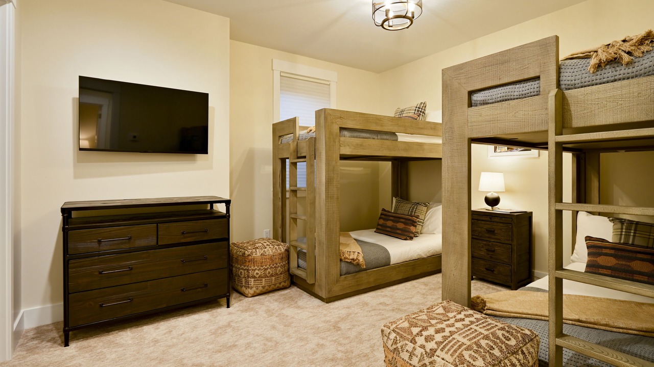 Photo of Bedroom in Crested Butte