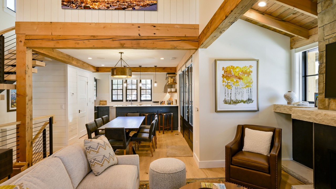 Photo of Livingroom in Crested Butte
