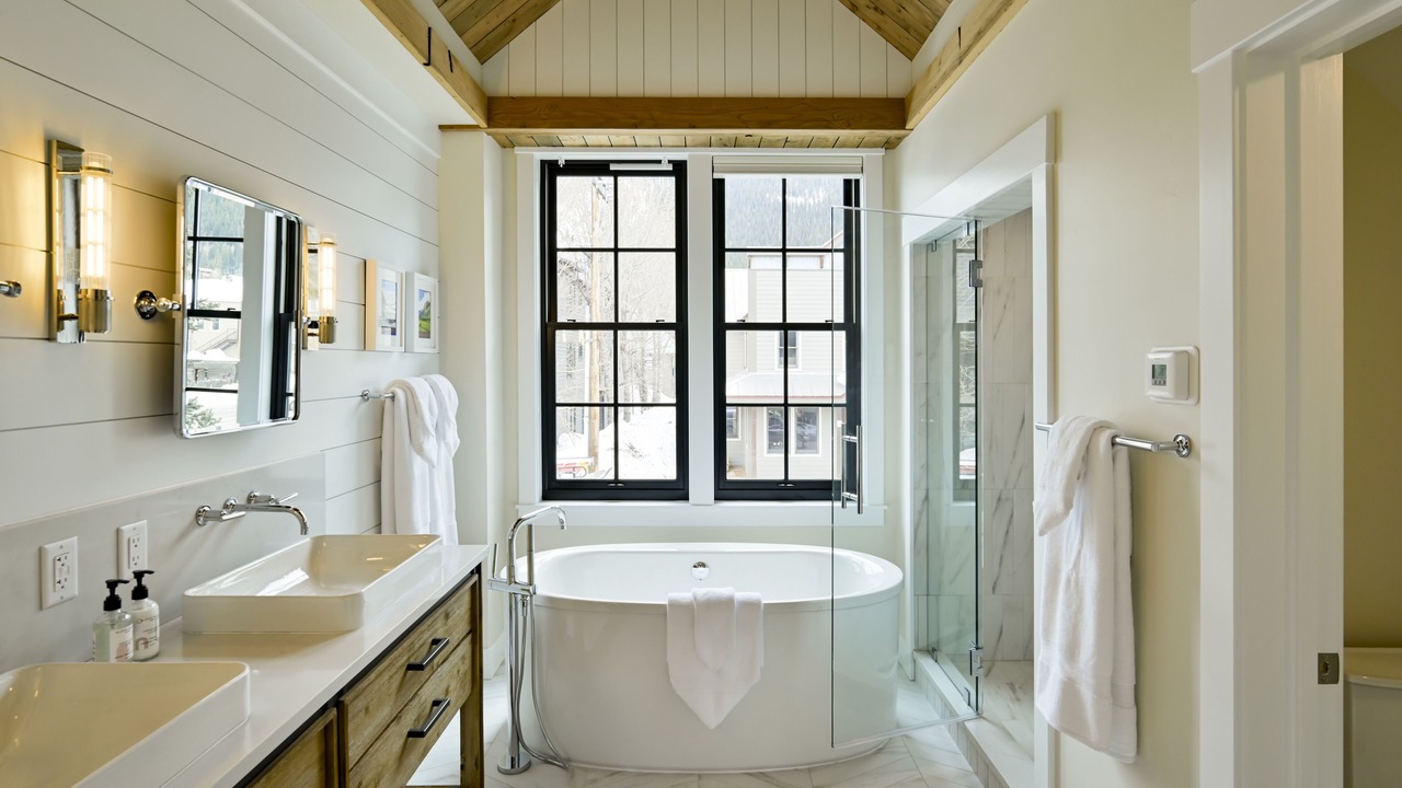 Photo of Bathroom in Crested Butte
