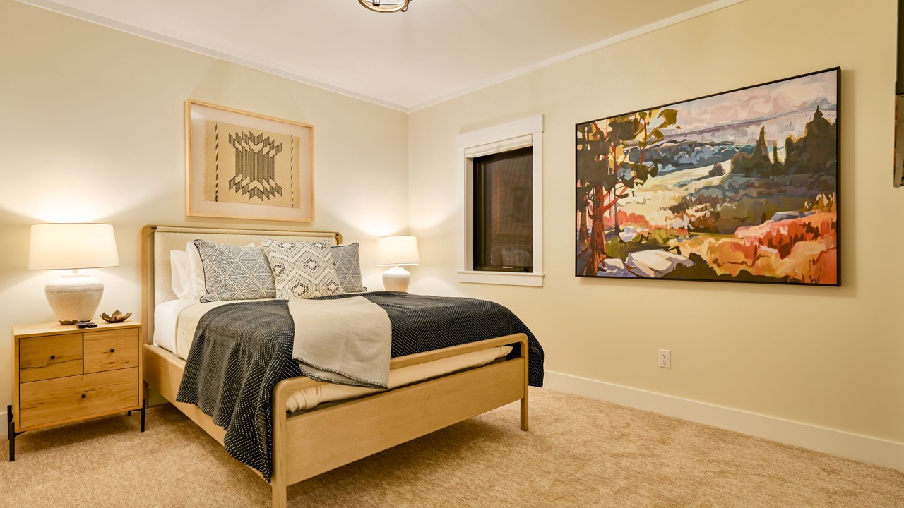 Photo of Bedroom in Crested Butte
