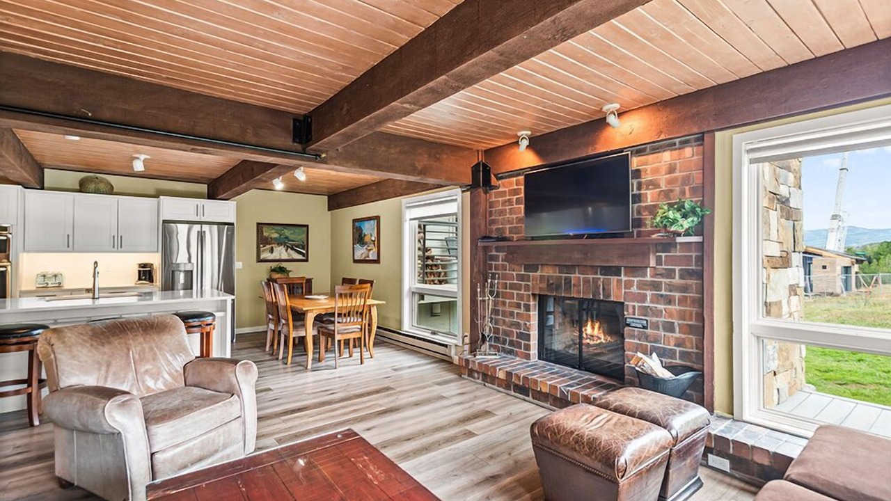 Photo of Livingroom in Snowmass Village