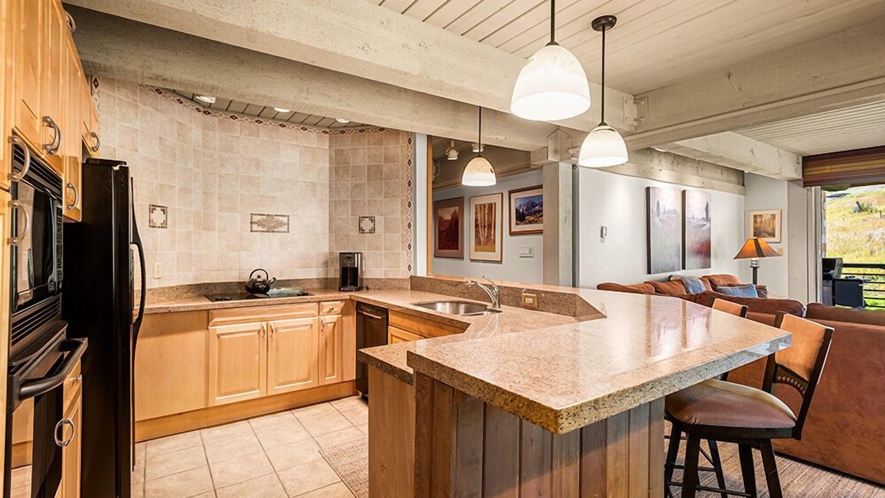 Photo of Kitchen in Snowmass Village