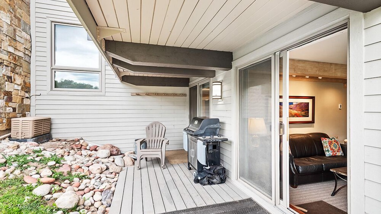 Photo of Patio Balcony in Snowmass Village
