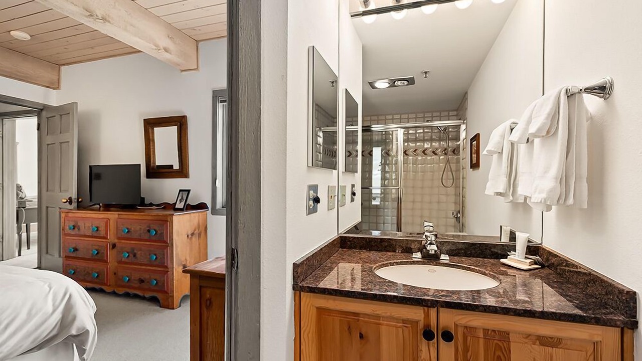 Photo of Bathroom in Snowmass Village