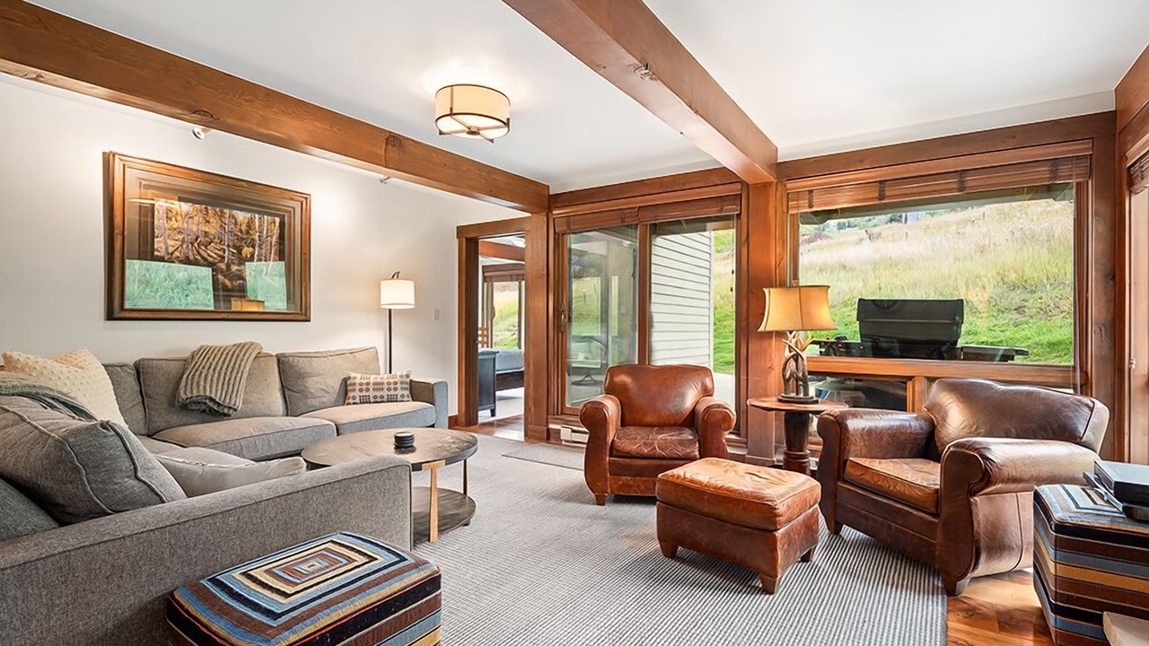 Photo of Livingroom in Snowmass Village